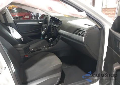 2020 Volkswagen Jetta 1.4T R-Line/1.4T S/1.4T Se из США, поврежденный, VIN 3VWCB7BU0LM075828